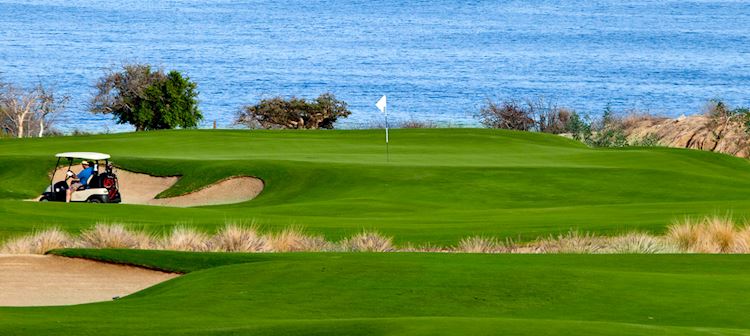 Golf en Grand Velas Los Cabos