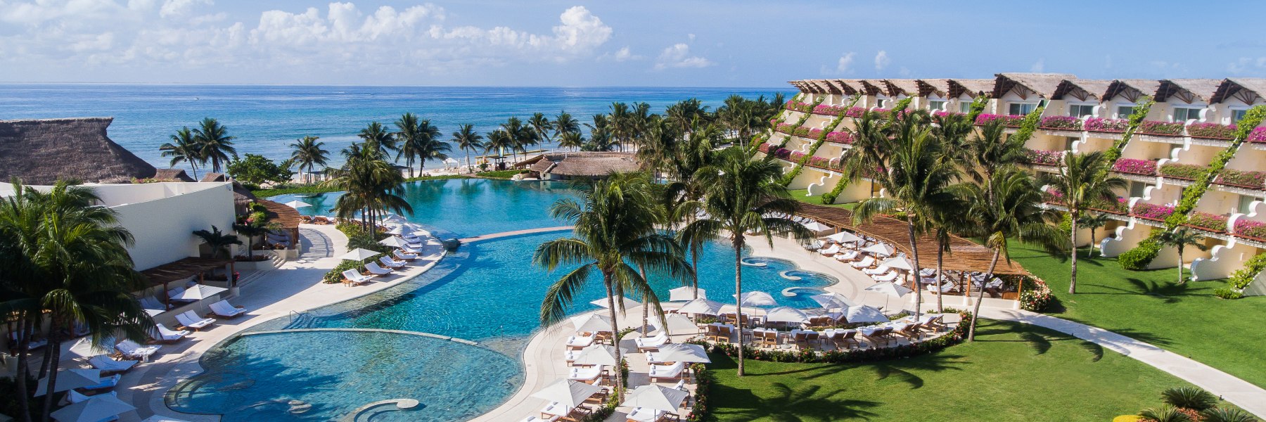 Un lugar ideal para relajarse en Grand Velas Resorts Nuevo Vallarta Nayarit