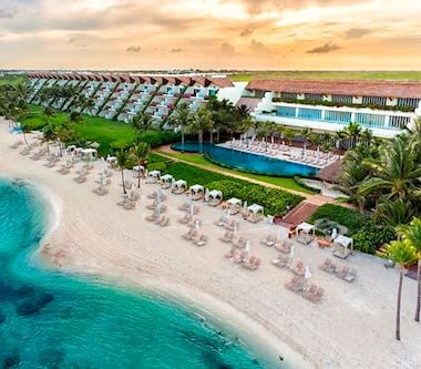 Grand Velas Riviera Maya, México