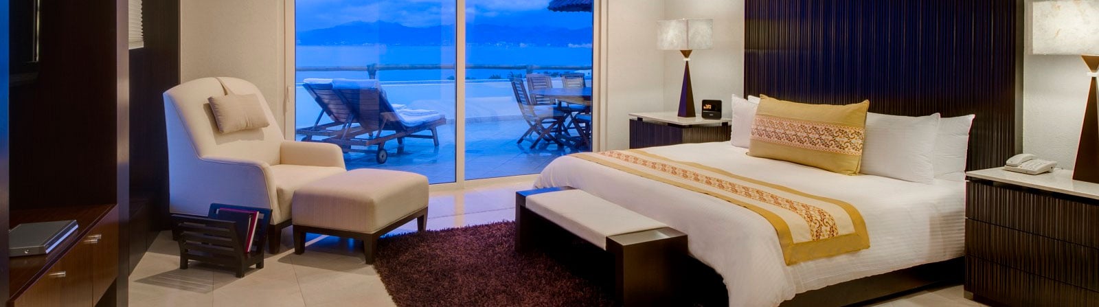 Suite Presidencial en Grand Velas Riviera Nayarit, México