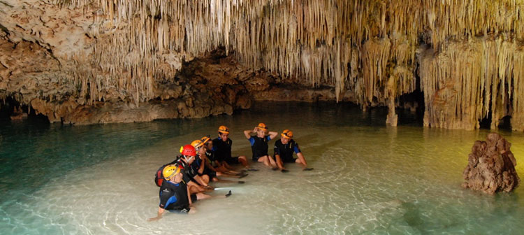 Atracciones Grand Velas Riviera Maya, México