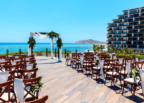 Bodas en Grand Velas Los Cabos, México