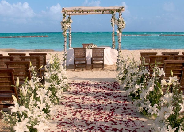 Bodas en Grand Velas Riviera Maya, México